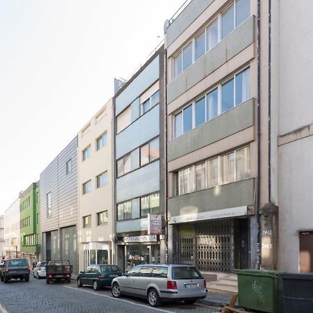 Lovelystay - Modern Flat In Alegria Porto Zewnętrze zdjęcie