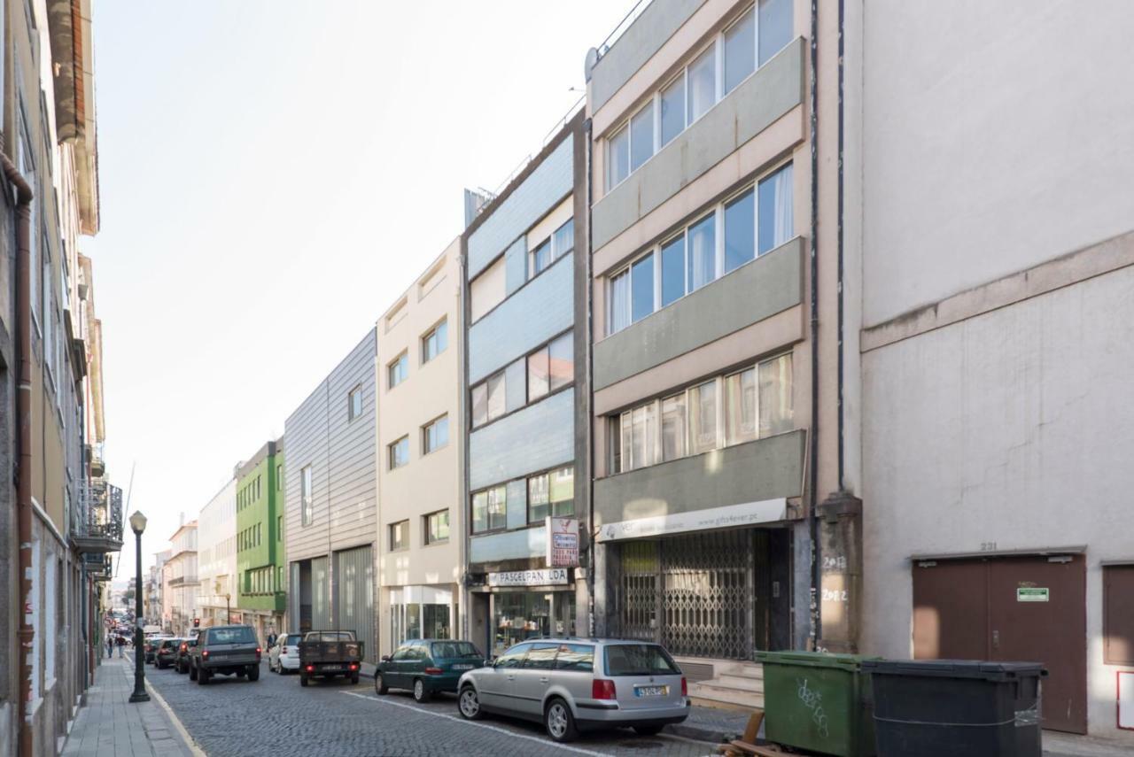 Lovelystay - Modern Flat In Alegria Porto Zewnętrze zdjęcie