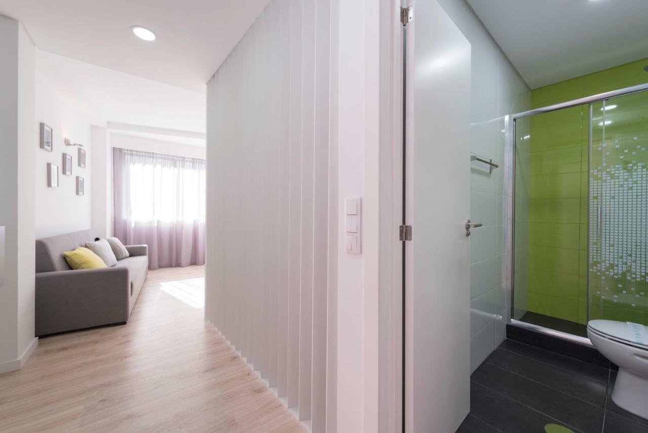 Lovelystay - Modern Flat In Alegria Porto Zewnętrze zdjęcie