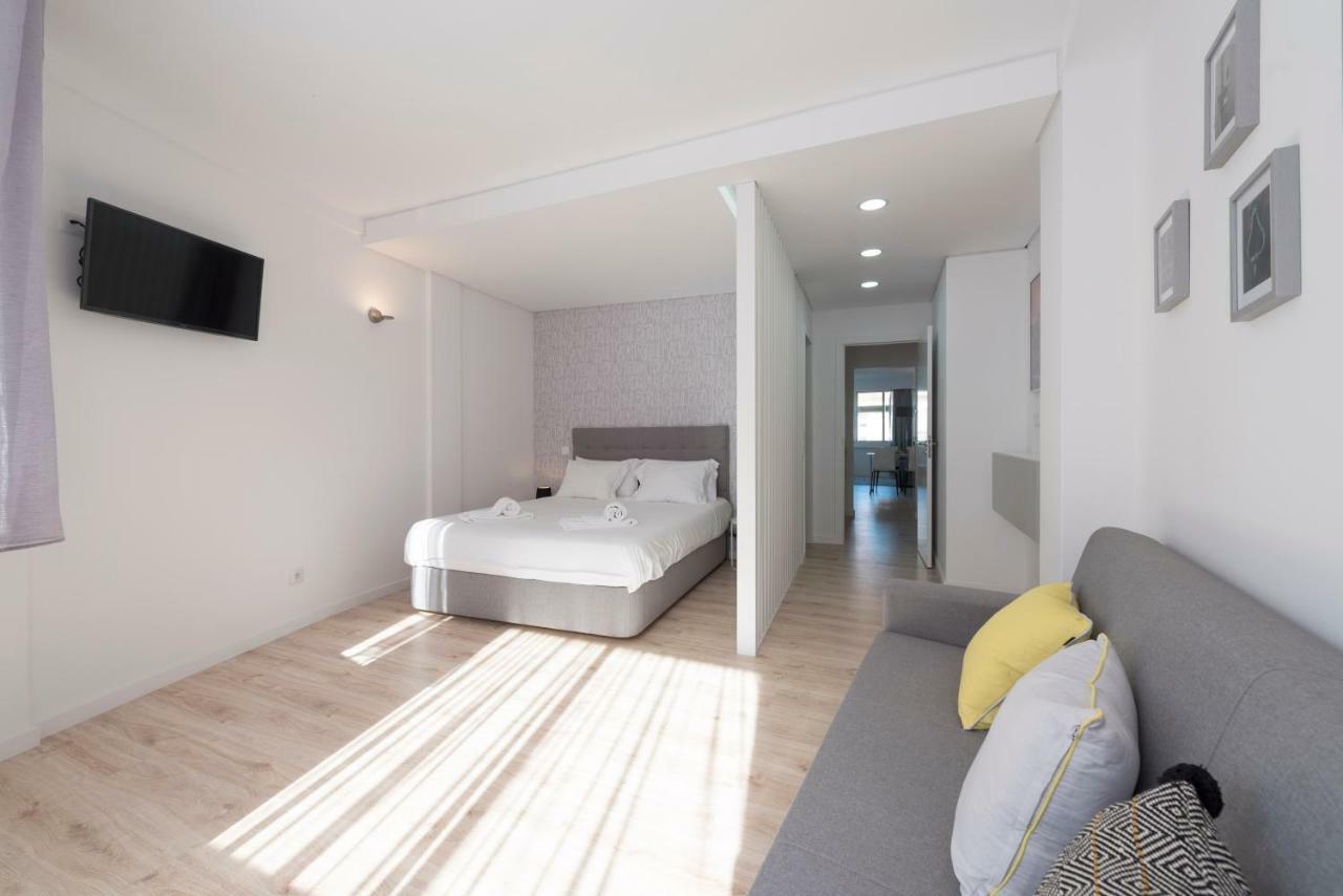 Lovelystay - Modern Flat In Alegria Porto Zewnętrze zdjęcie