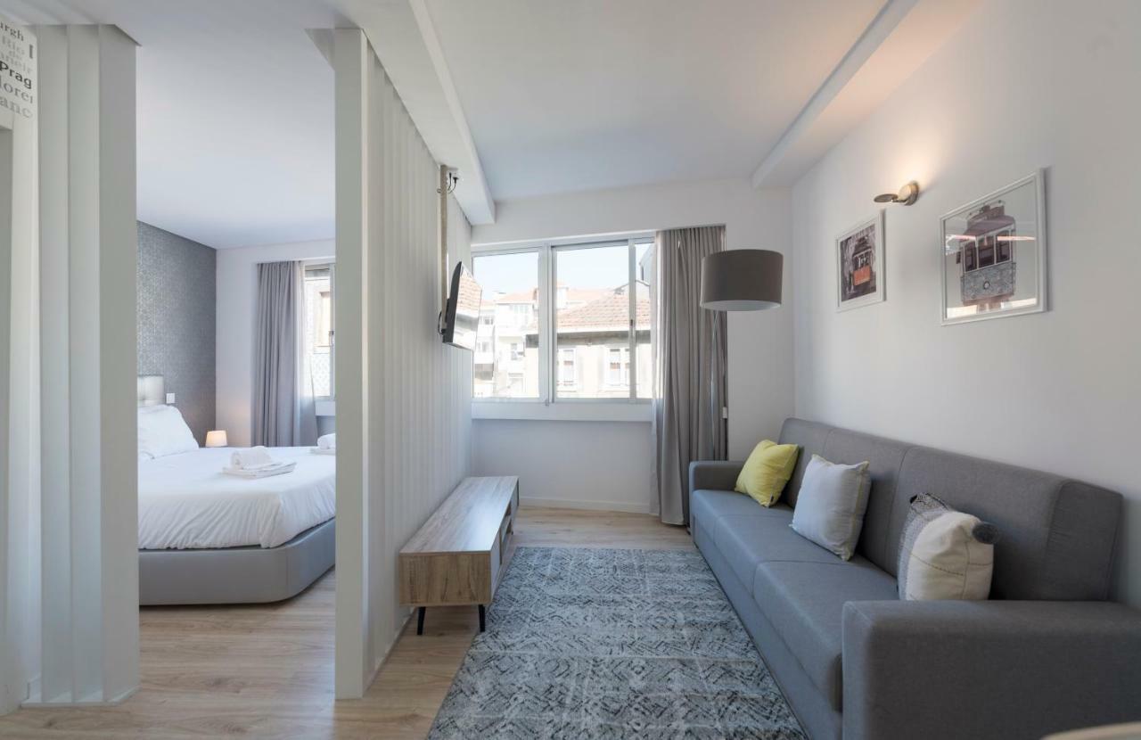 Lovelystay - Modern Flat In Alegria Porto Zewnętrze zdjęcie