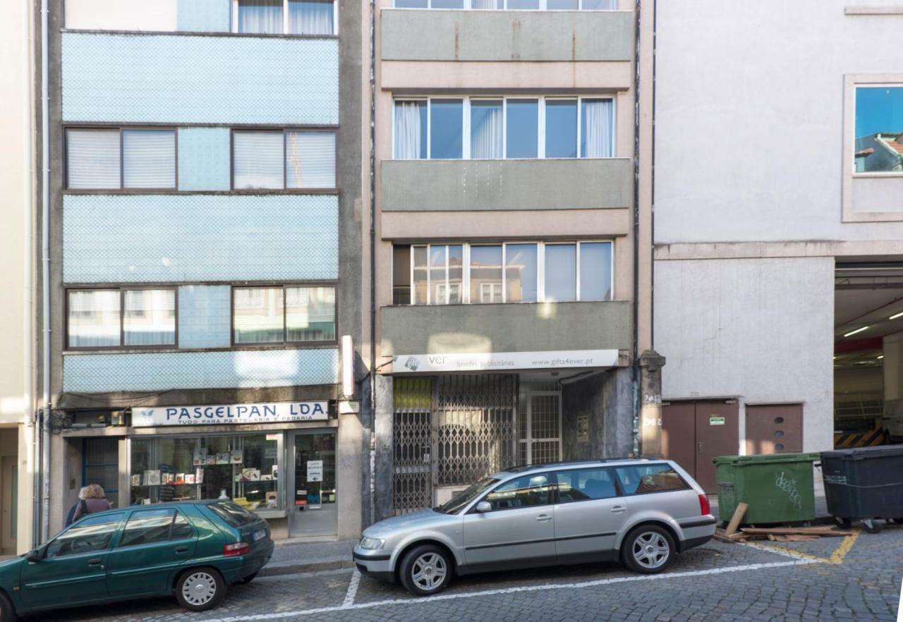 Lovelystay - Modern Flat In Alegria Porto Zewnętrze zdjęcie