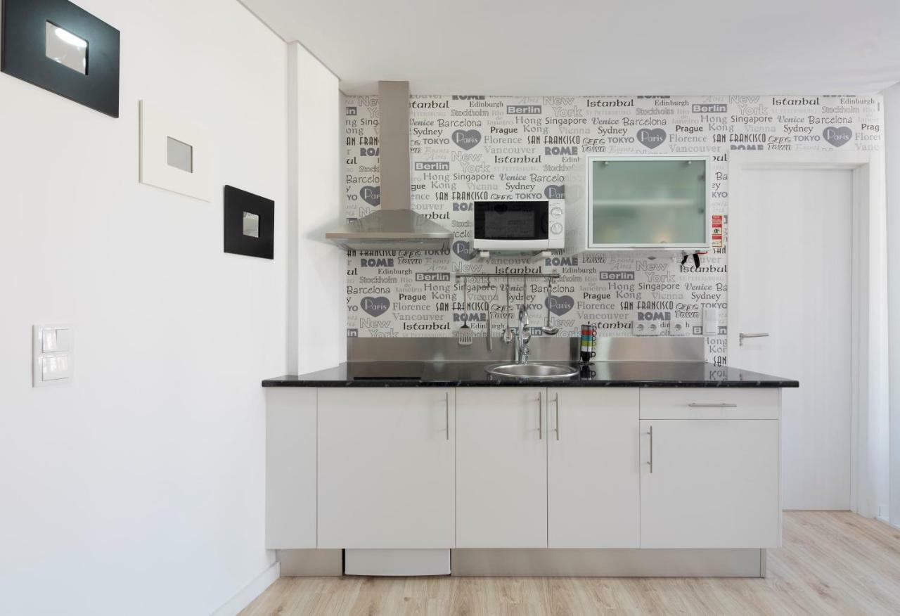 Lovelystay - Modern Flat In Alegria Porto Zewnętrze zdjęcie