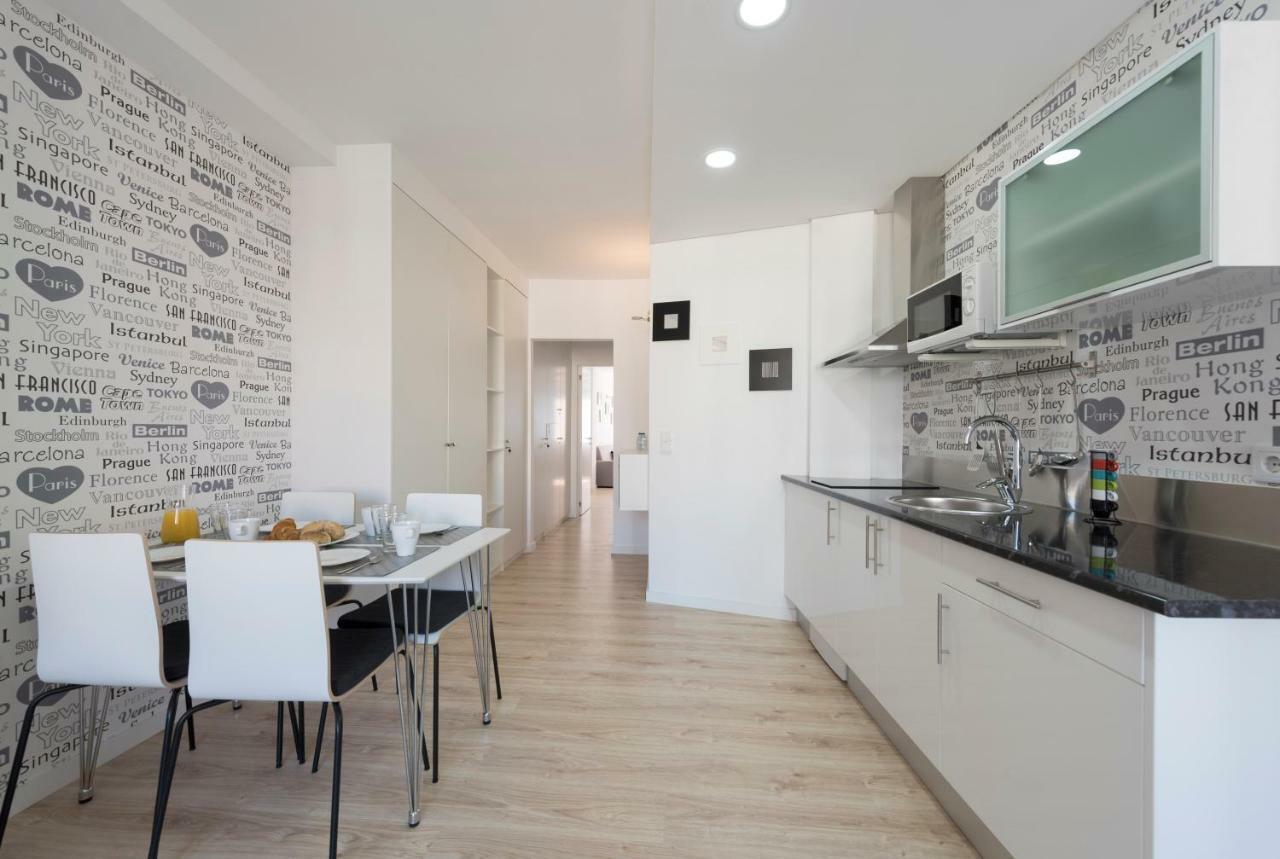 Lovelystay - Modern Flat In Alegria Porto Zewnętrze zdjęcie