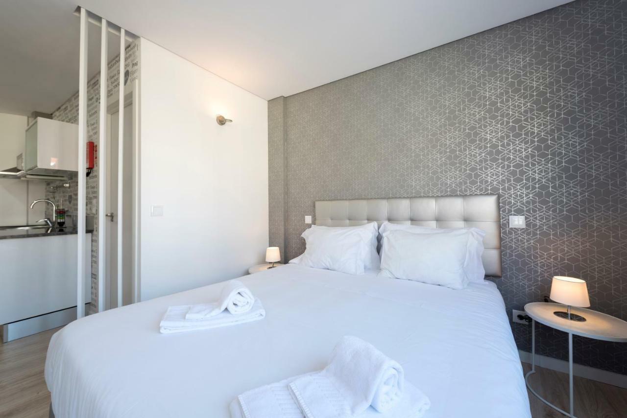 Lovelystay - Modern Flat In Alegria Porto Zewnętrze zdjęcie
