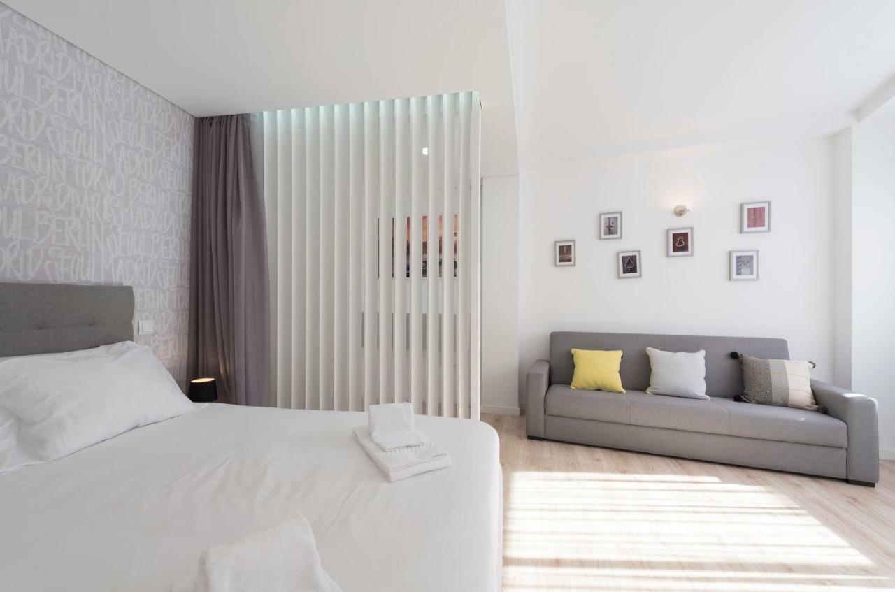 Lovelystay - Modern Flat In Alegria Porto Zewnętrze zdjęcie