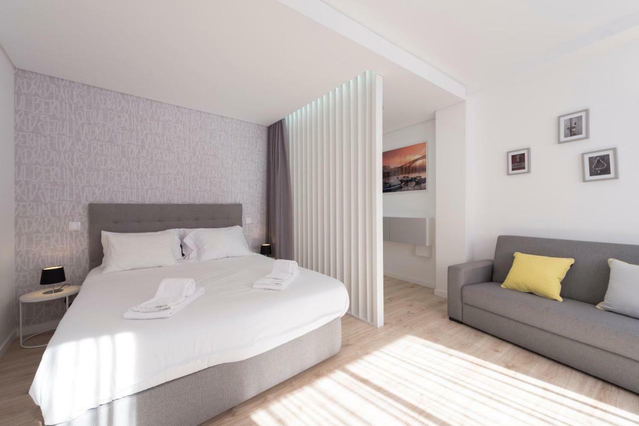 Lovelystay - Modern Flat In Alegria Porto Zewnętrze zdjęcie
