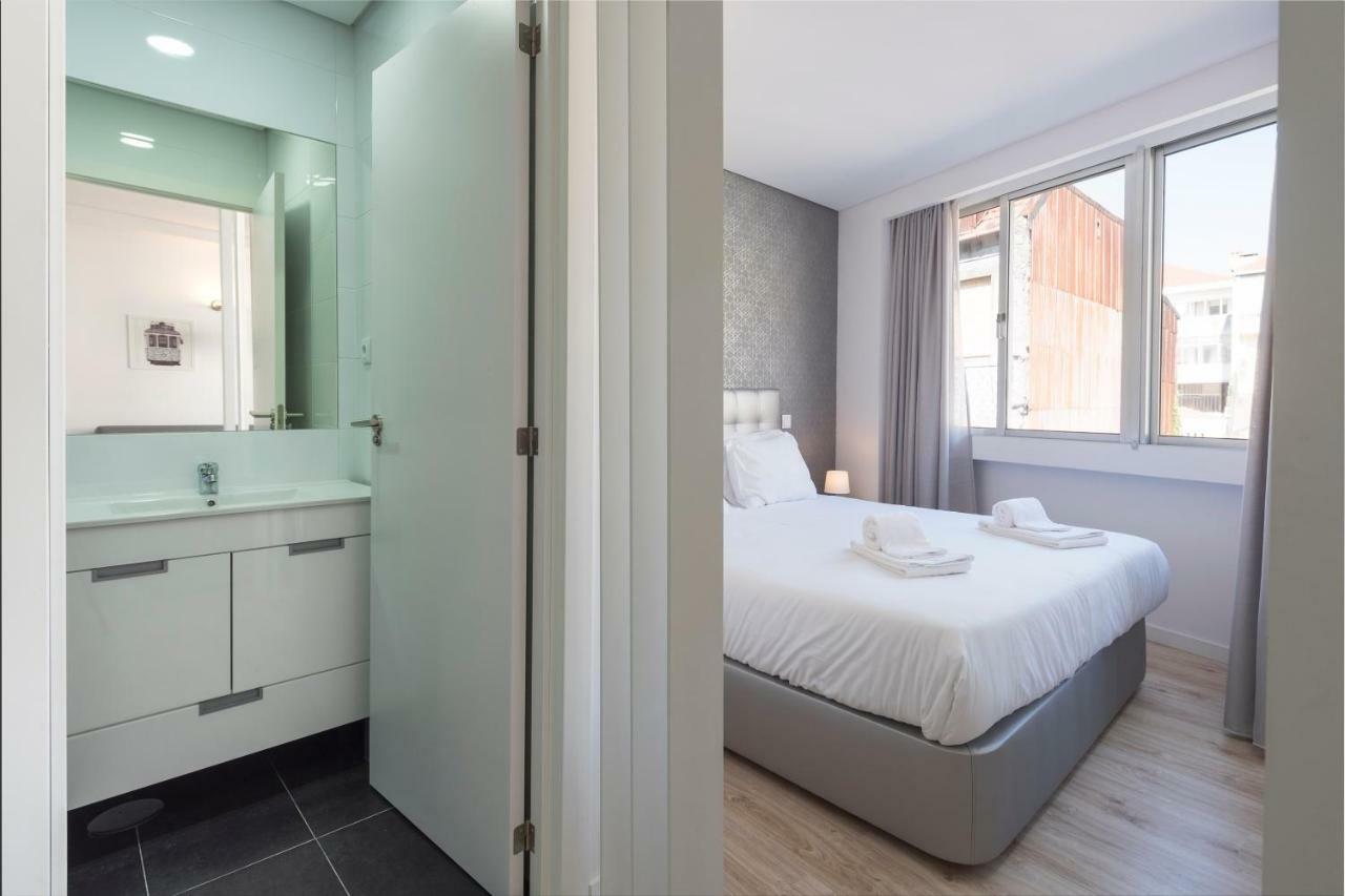 Lovelystay - Modern Flat In Alegria Porto Zewnętrze zdjęcie