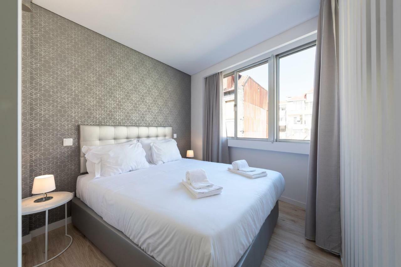 Lovelystay - Modern Flat In Alegria Porto Zewnętrze zdjęcie