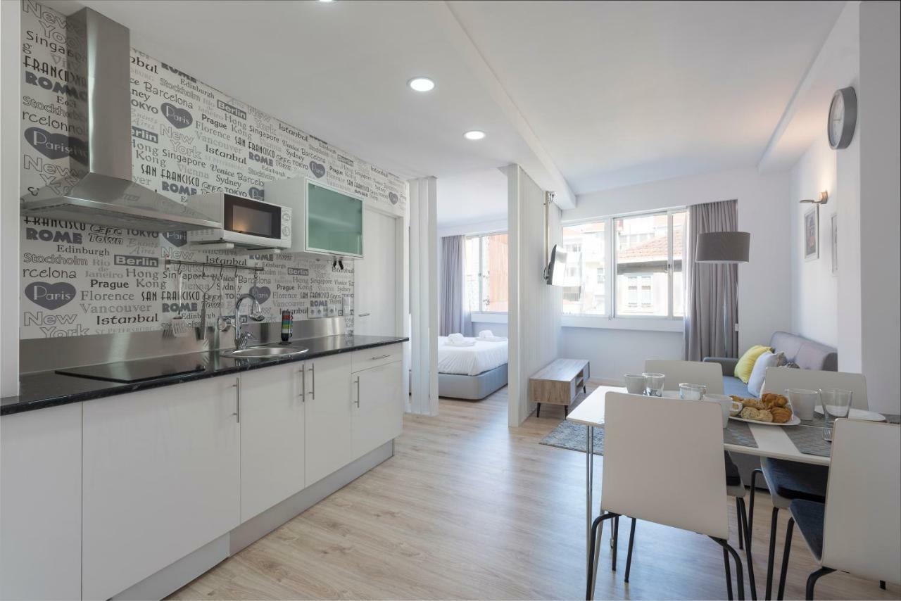 Lovelystay - Modern Flat In Alegria Porto Zewnętrze zdjęcie