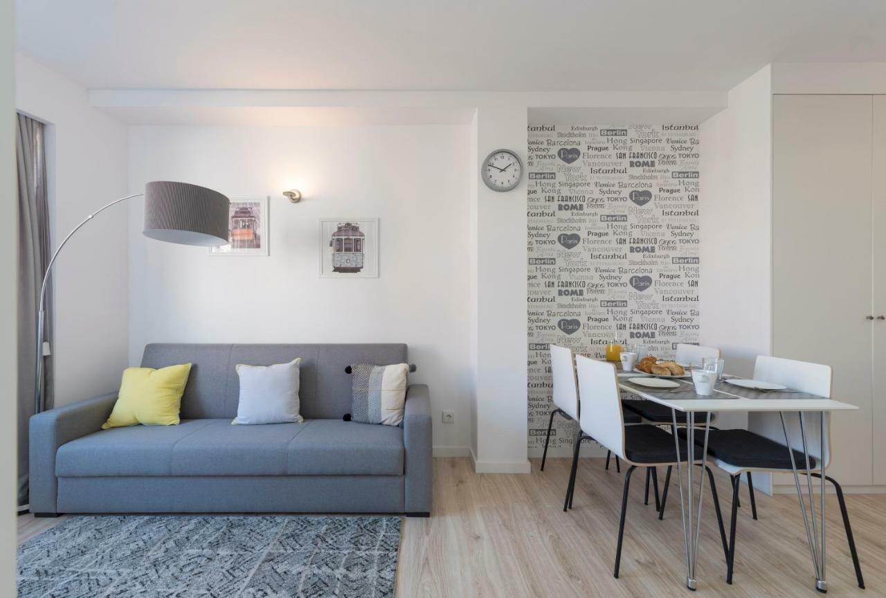 Lovelystay - Modern Flat In Alegria Porto Zewnętrze zdjęcie